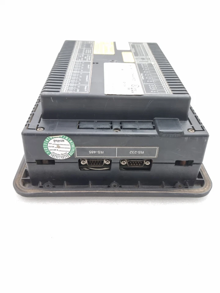 WOODWARD EASYGEN-3200-5 8440-1831 M CONTROLLER EASYGEN32005 MADE IN GERMANY